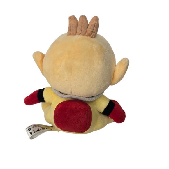 Pikmin Olimar Plush Doll Toy Nintendo Tokyo Stuffed All Star Collection Gift Toy - Picture 3 of 6